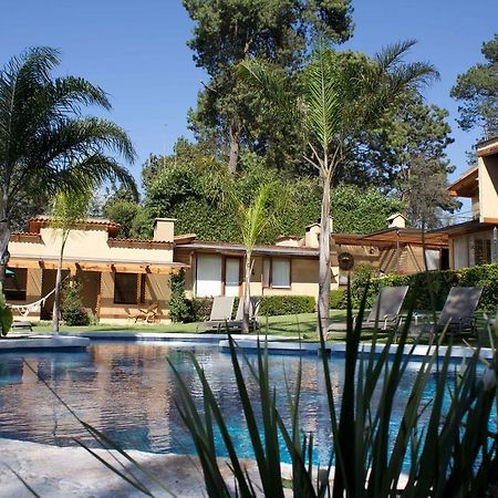 バジェ・デ・ブラボ La Joya Del Viento Bed & Breakfast エクステリア 写真