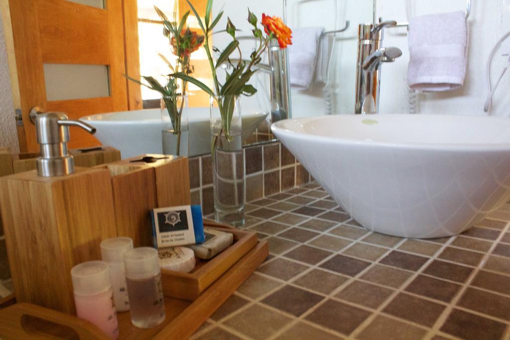 バジェ・デ・ブラボ La Joya Del Viento Bed & Breakfast 部屋 写真