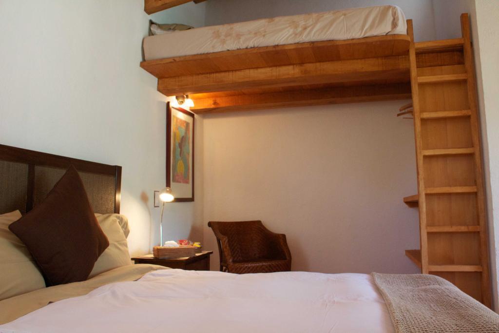 バジェ・デ・ブラボ La Joya Del Viento Bed & Breakfast 部屋 写真