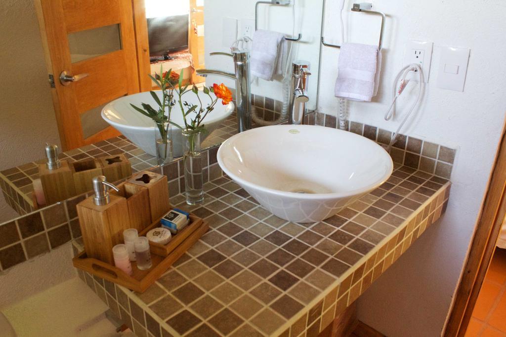 バジェ・デ・ブラボ La Joya Del Viento Bed & Breakfast 部屋 写真