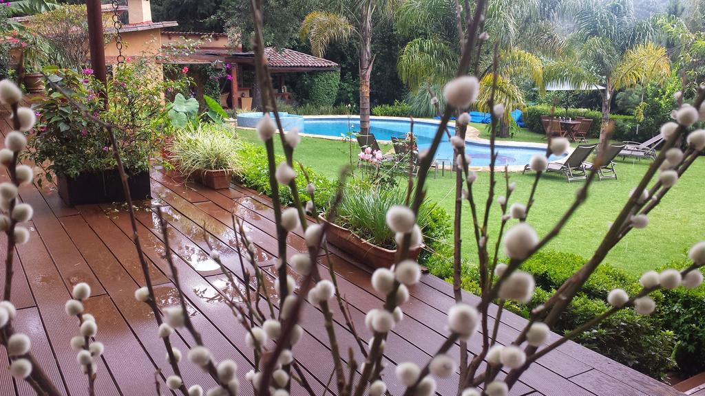 バジェ・デ・ブラボ La Joya Del Viento Bed & Breakfast 部屋 写真