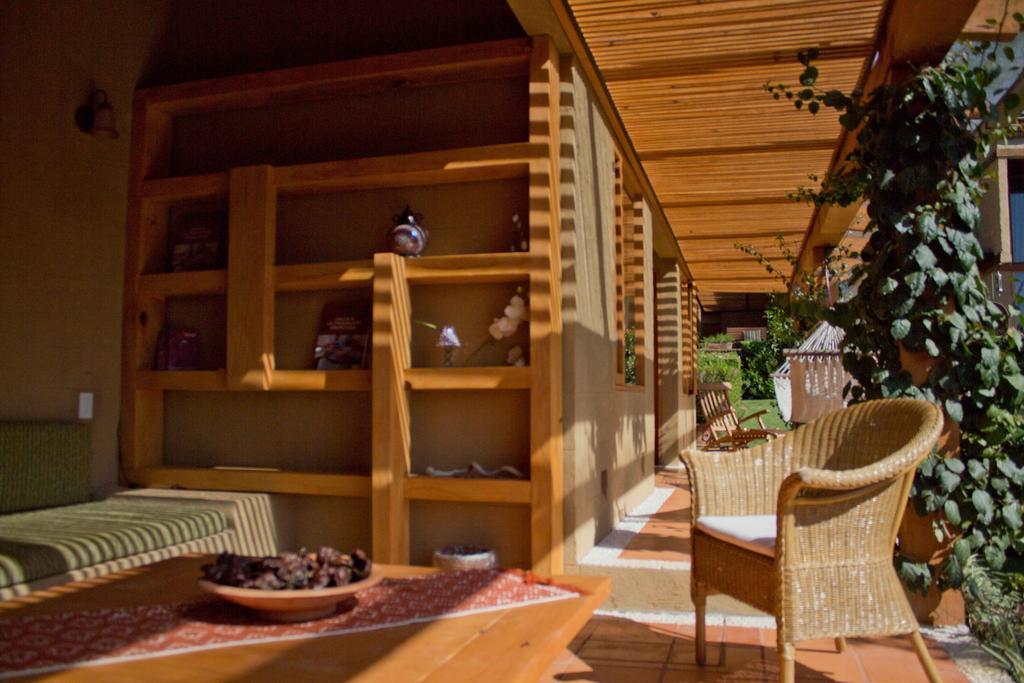 バジェ・デ・ブラボ La Joya Del Viento Bed & Breakfast 部屋 写真