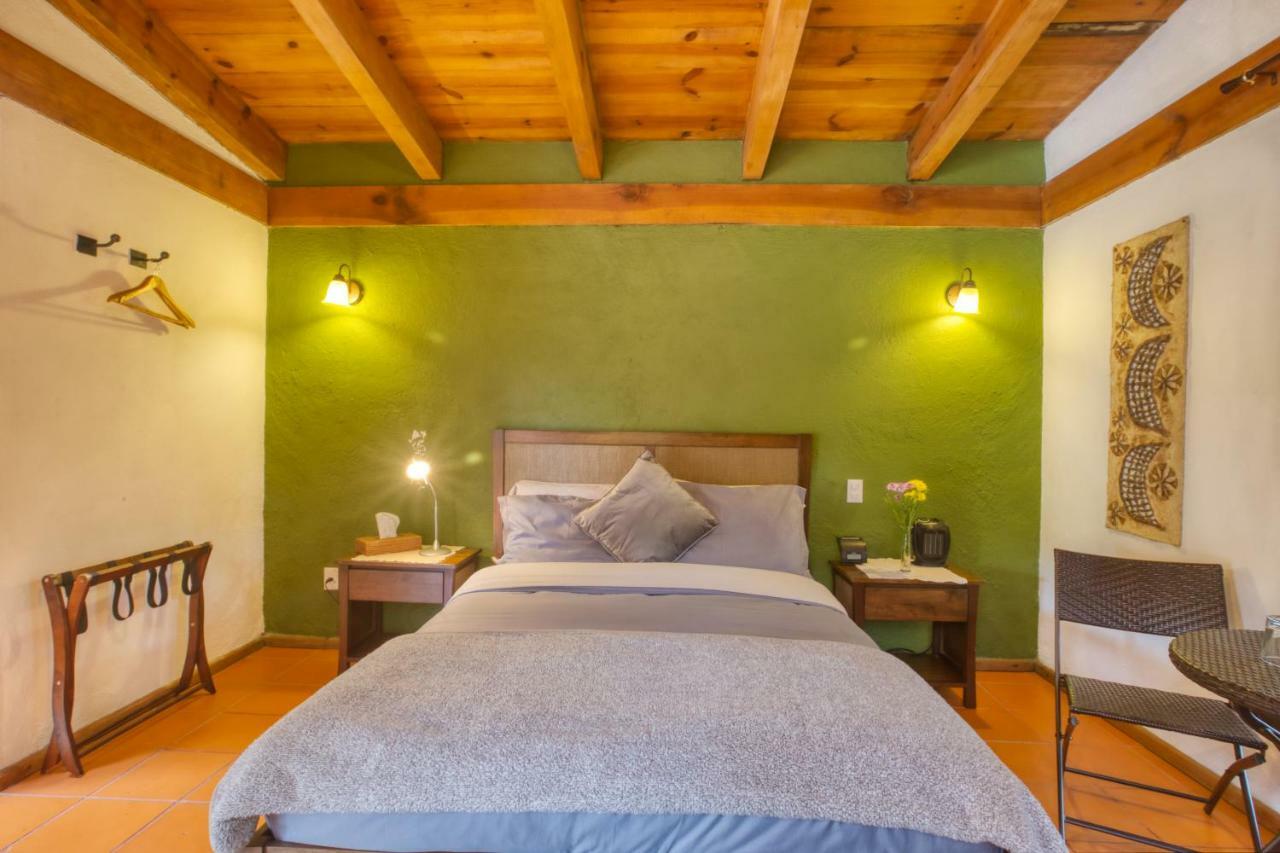 バジェ・デ・ブラボ La Joya Del Viento Bed & Breakfast エクステリア 写真